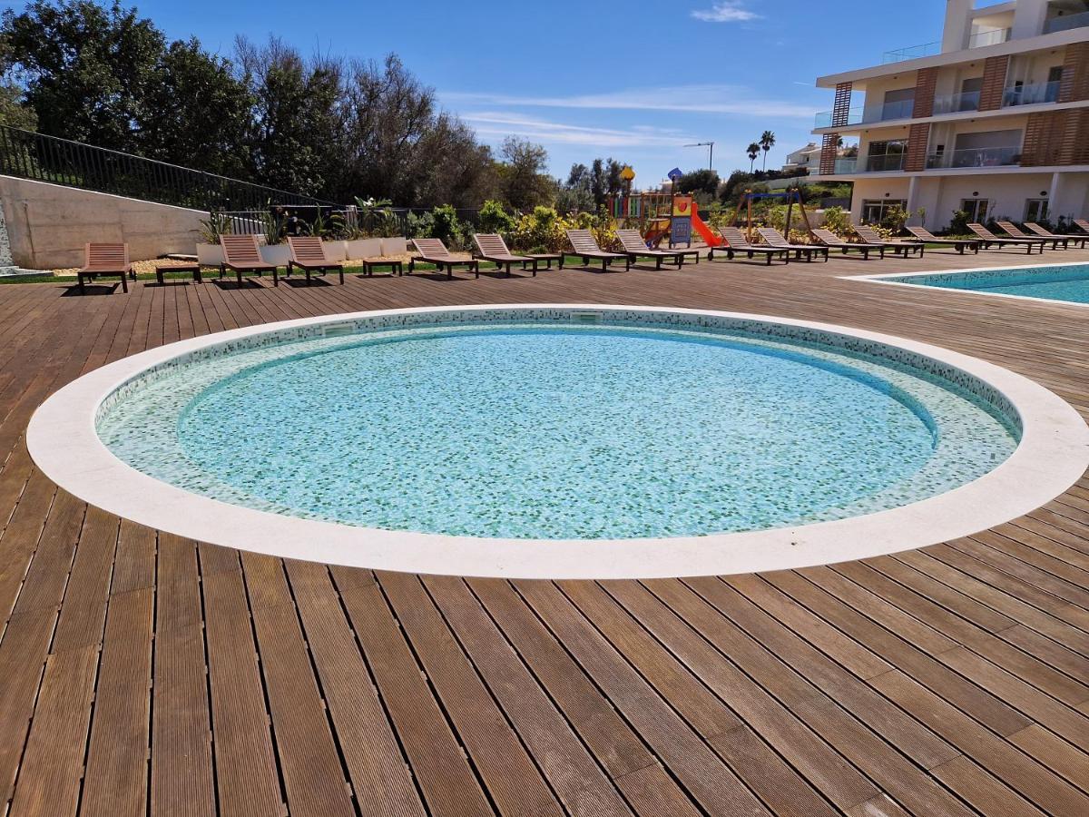Green La Vanoise Condomínio Piscina e Jardim Albufeira Buitenkant foto