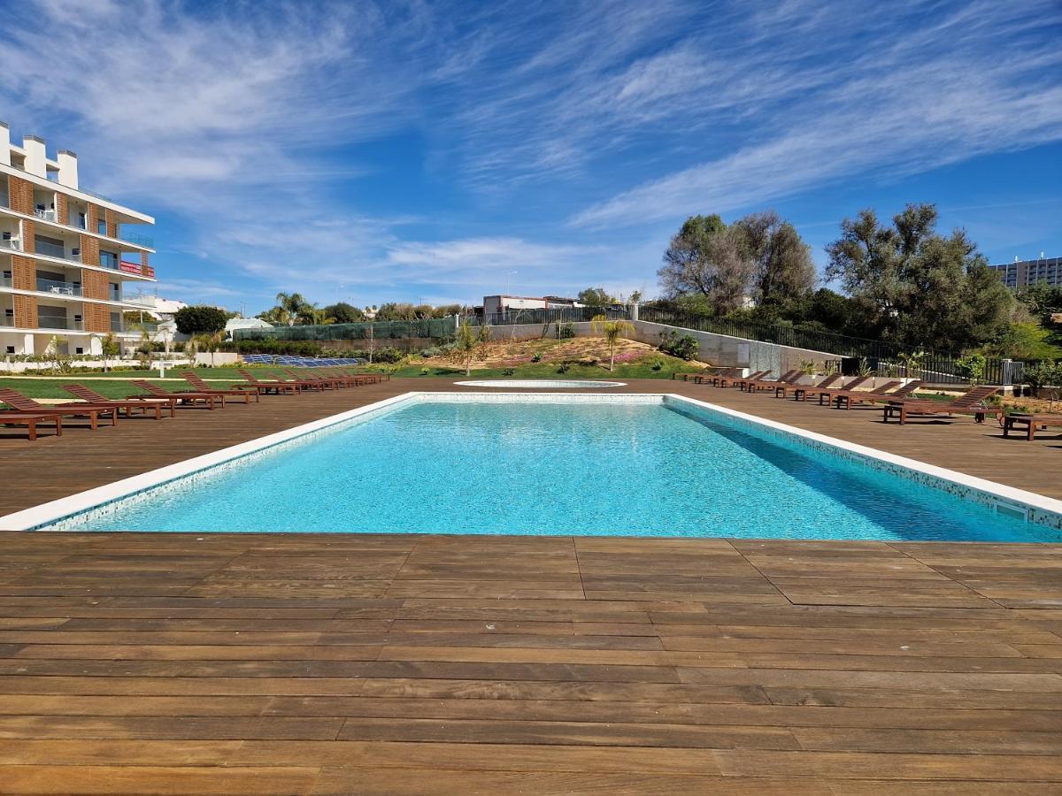 Green La Vanoise Condomínio Piscina e Jardim Albufeira Buitenkant foto