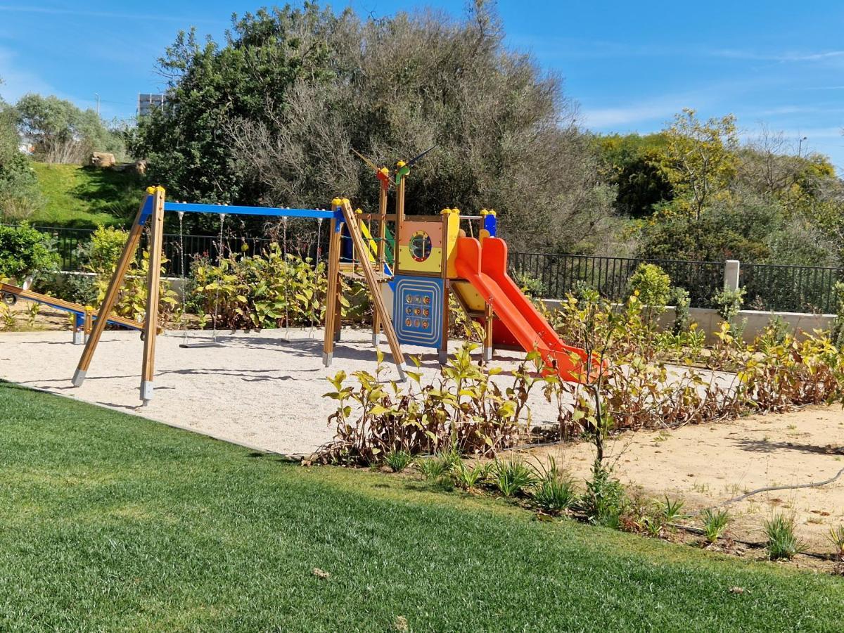 Green La Vanoise Condomínio Piscina e Jardim Albufeira Buitenkant foto