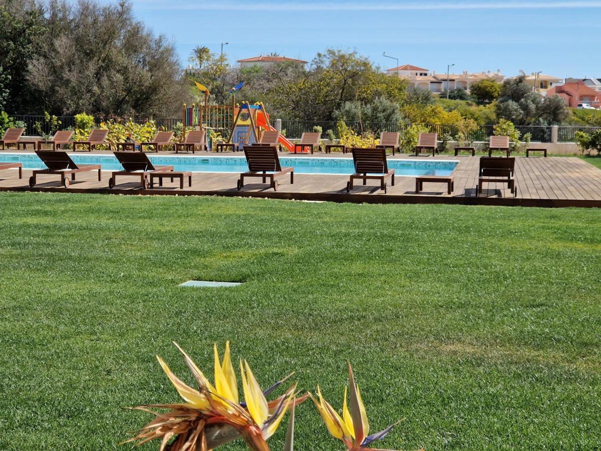 Green La Vanoise Condomínio Piscina e Jardim Albufeira Buitenkant foto